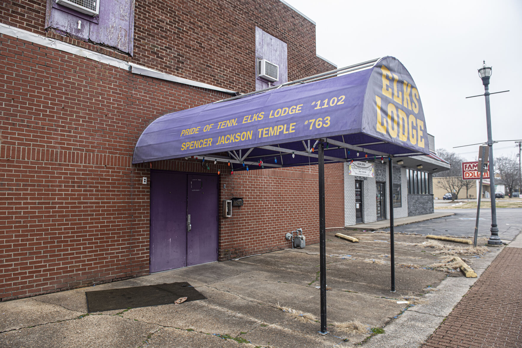 Elks Lodge